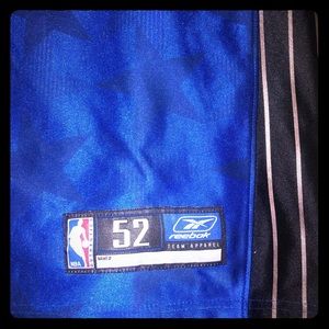 Authentic Tracy McGrady Jersey (2000-2001)